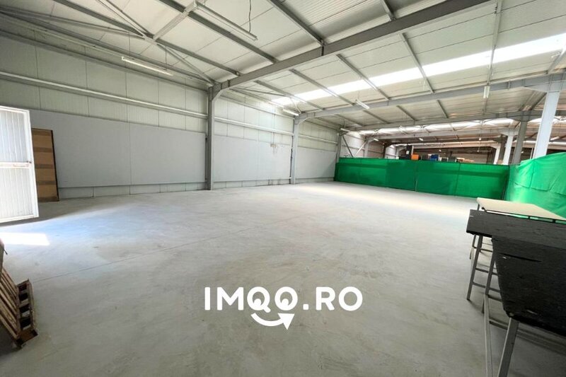 Magurele 200 mp depozit