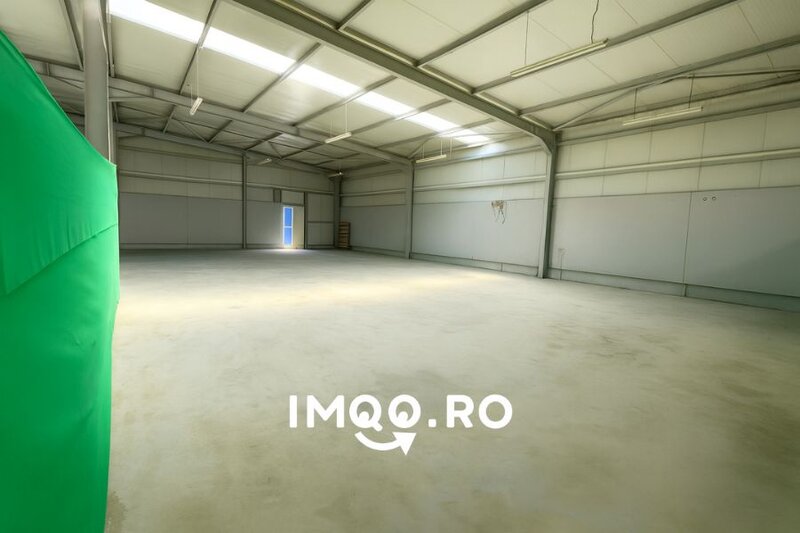 Magurele 200 mp depozit