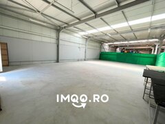 Magurele 200 mp depozit